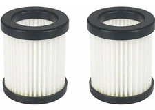 Filter Filters For MOOSOO X6 XL-618A 2PC Sweeper Accessories Brand New