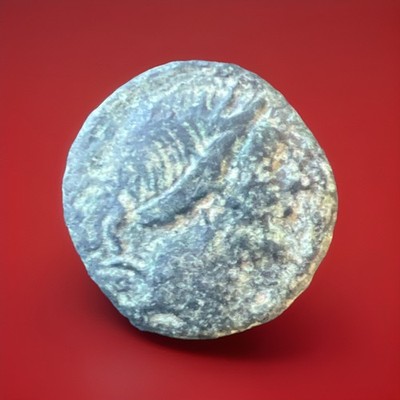 Ancient Phoenicia Ake Ptolemais Phoenicia Apollo Lyre