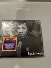 People, Hell and Angels by Hendrix, Jimi CD, 2013 - NEW