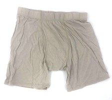 US ARMY FR Boxer Briefs FREE 4 Pack Desert Sand "NEW"