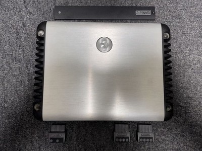 GEBRAUCHT JL AUDIO HD600/4 AUTO AUDIO VERSTÄRKER 600/4 HD Verstärker