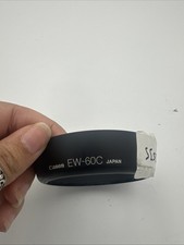 Canon EW-60C Lens Hood
