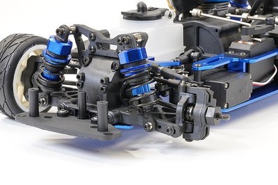 FTX 1:10 Banzai S15 Nissan Silvia Style 4WD RTR RC Nitro Drift Car