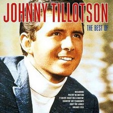 Johnny Tillotson: The Best Of