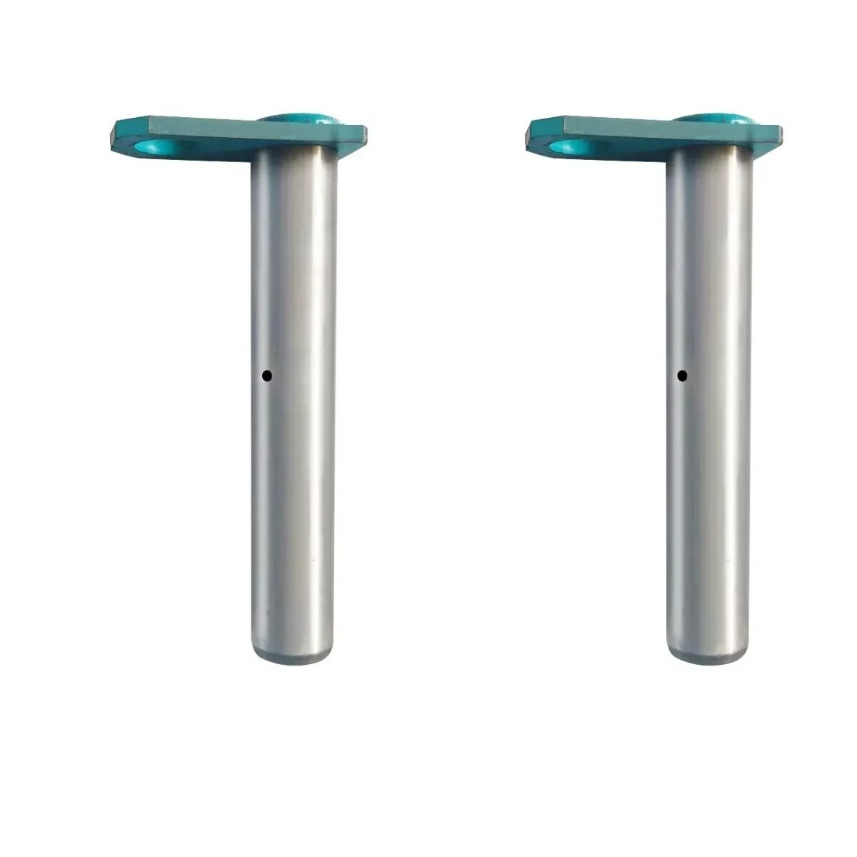 Mini Excavator Bucket Pin Set, 30mm x 180mm, Compatible with Kubota U15 U17