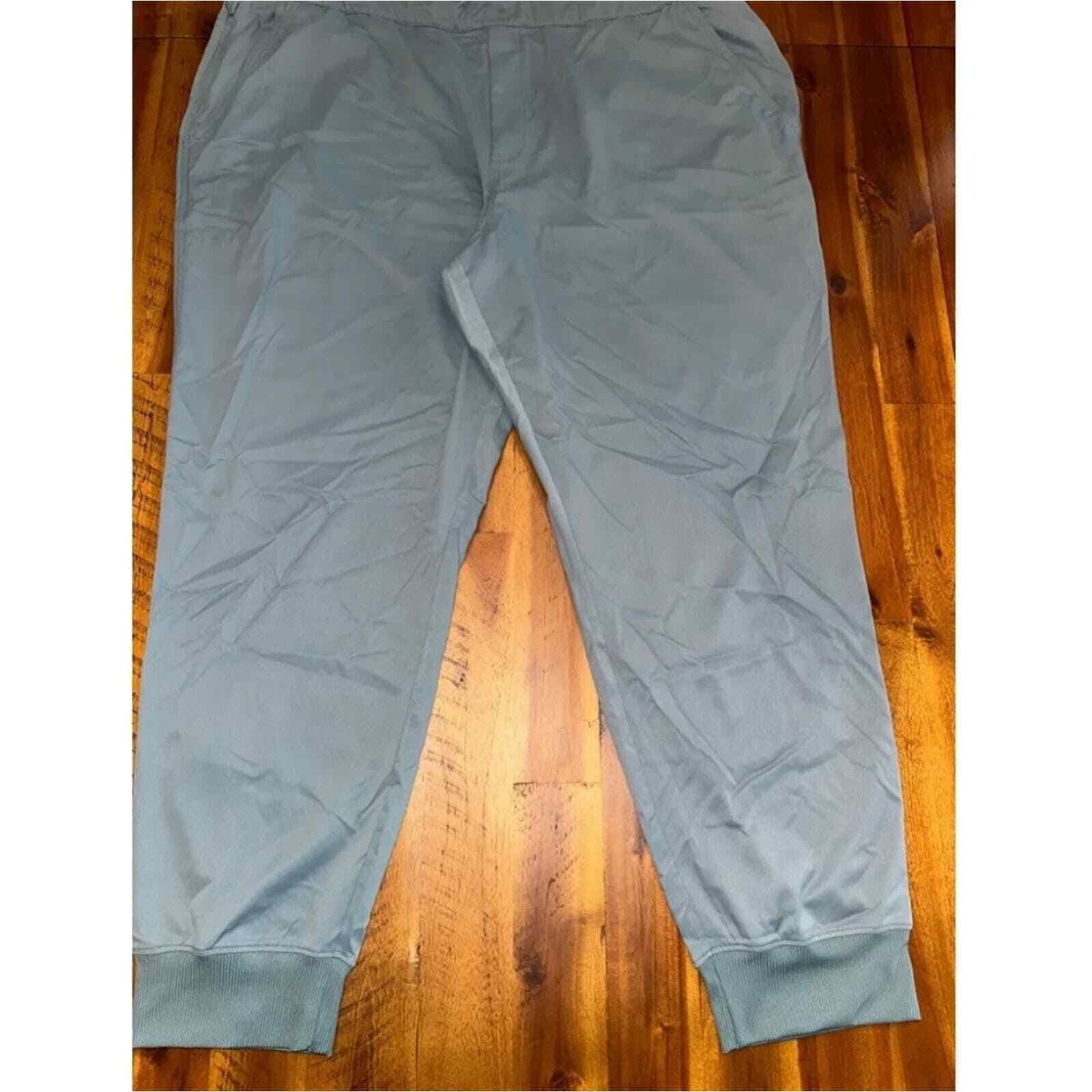 The North Face Aphrodite Active Athletic Jogger Pants, Goblin Blue Size 1X New!! thumbnail 3