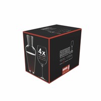Riedel Veritas Cabernet Merlot Mosel 5-Tlg. RotweingläSer Dekanter Rotweinglas