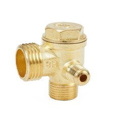 Air Compressor Valve Connector Air Compressor Check Valve Compressor Valve New