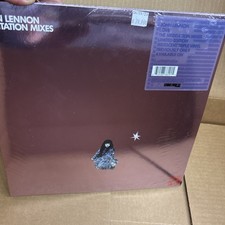 John Lennon - Love Meditation Mixes RSD Exclusive 2026 Colored 3 - LP NEW