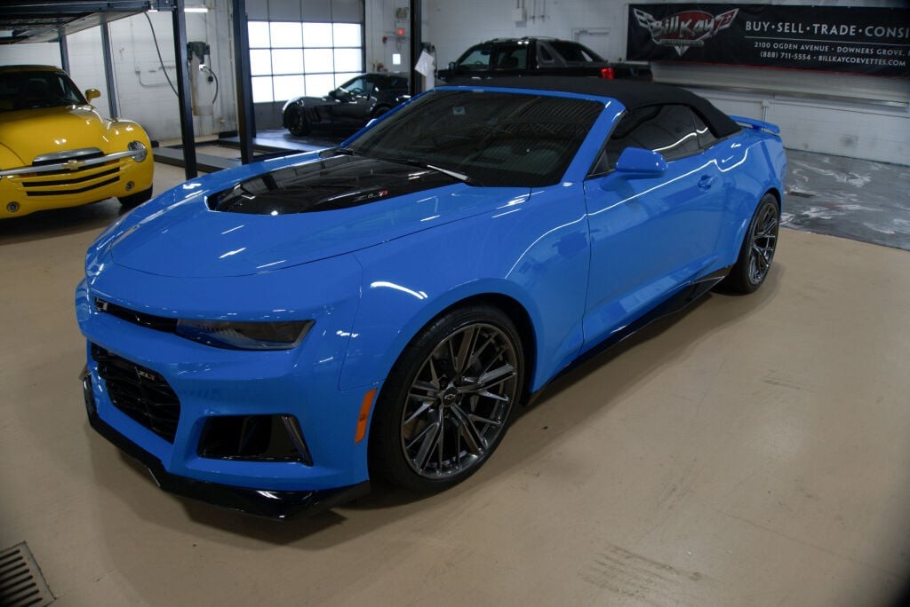 2023 Chevrolet Camaro ZL1
