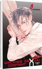 Iga Handtke Rei Walking Sexual Content 1: Heißer Yaoi-Ma (Paperback) (UK IMPORT)