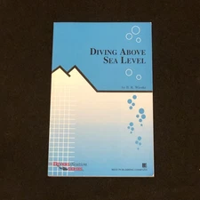 Diving Above Sea Level (Diversification Series)