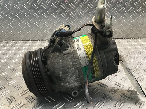 Klimakompressor Opel Meriva A 1.6 74kW 101PS 09165714 Z16XE