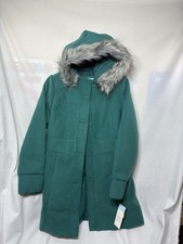 Girls' Solid Faux Fur Jacket - Cat  Jack  
