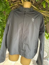 Official Sheffield Wednesday Vintage retro biker style jacket Swfc XL  jac 