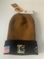 NWT Carhartt Beanie Hat
