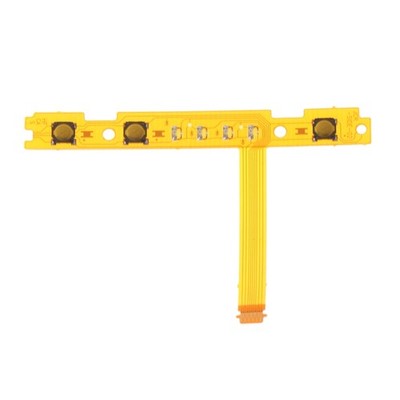 SL/SR Button for Key Cable Replacement For Switch Controller