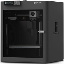 P1S 3D Printer, Ready-to-Use FDM 3D Printer