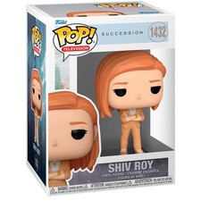 Figura Pop Succession Shiv Roy