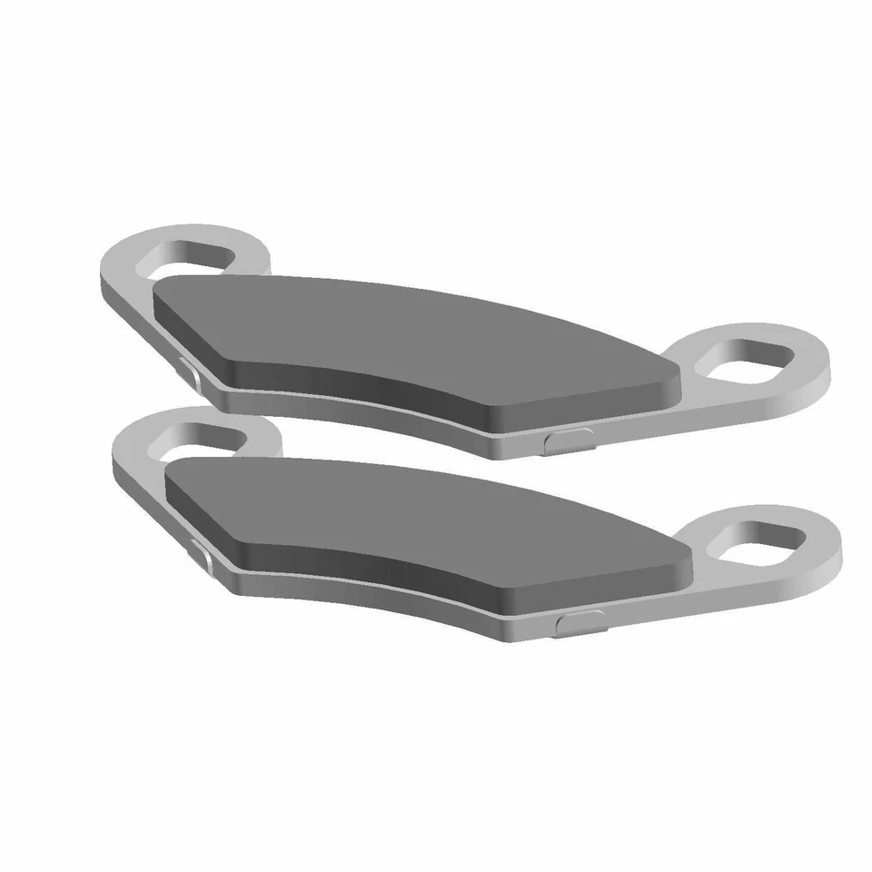 Polaris Heavy Duty Brake Pads, for RZR and Sportsman ATV Models - 2208935 Foto 4 de 4