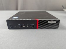 Lenovo ThinkCentre M700 Tiny Mini PC i3-6100T 3.2GHz 8GB RAM No Drive No OS