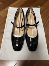 unused   FABIO RUSCONI Mary Jane pumps 38