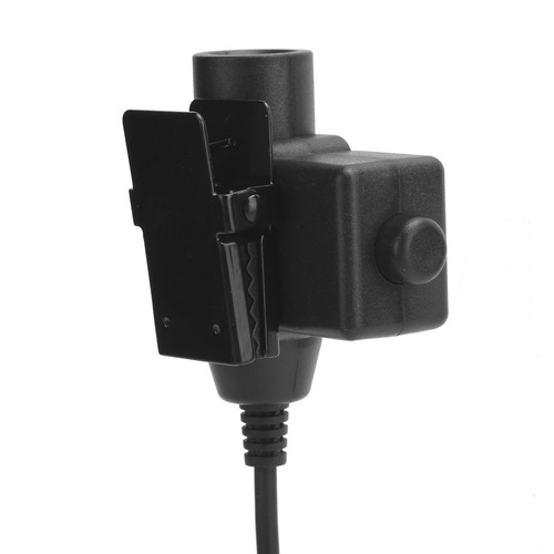 U94 Ptt Cable Plug Headset Adapter For Ft‑60R/Vx‑3R/Vx‑2R/Vx5R/Vx150/Vx‑110/ IDM - Zdjęcie 12 z 12