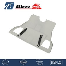 Engine Pan Skid Plate Fit For Toyota Tacoma 2005-2015 Silver Pt212-35075