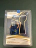 2025 Panini Immaculate Kam Chancellor Championship Memorbillia /99 Seahawks