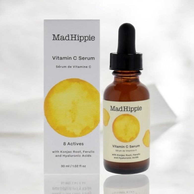 Mad Hippie Vitamin C Serum, 1.02 fl oz (30 ml)