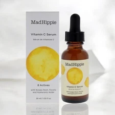 Mad Hippie Vitamin C Serum, 1.02 fl oz (30 ml)