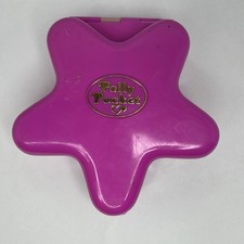 1993 Bluebird Polly Pocket Fairy Light Wonderland Playset Lights Work No Dolls