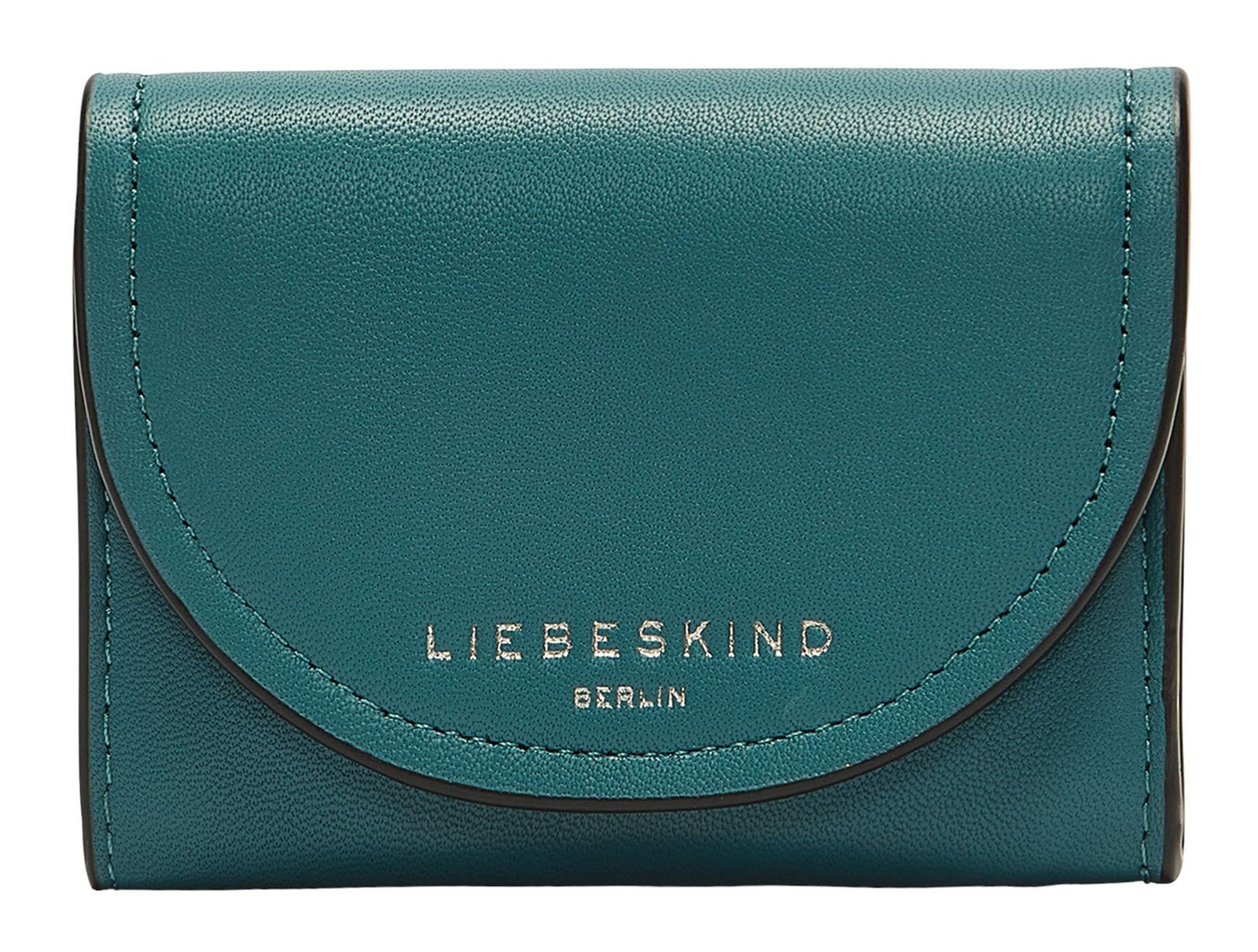 LIEBESKIND BERLIN Melli Kodiaq Sheep Louisa Wallet Petrol