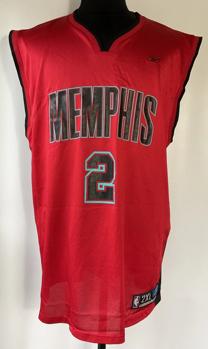 Reebok Jason Williams Memphis Grizzlies NBA Fan Apparel