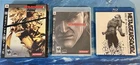 Metal Gear Solid 4: Guns of the Patriots (Limited Edition) PS3 PlayStation 3 CIB