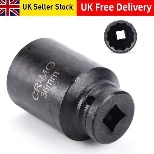 36mm Deep Impact Socket 1/2"