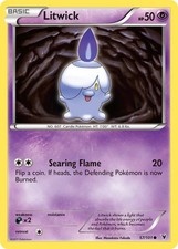 Noble Victories #57/101 Litwick (57) on eBay