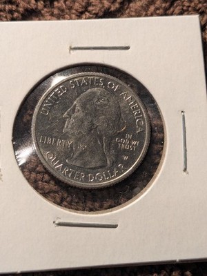 2019-w Texas San Antonio Missions West Point Mint Quarter only 2 million minted