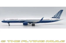 JC Wings 1:200 757-200 United Airlines N512UA w/Stand
