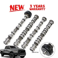 3.6L Right Left Intake & Exhaust Camshaft For 2016 -2024 Jeep Dodge Chrysler Ram