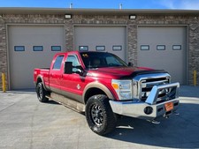 2015 Ford F-250 Super Duty Lariat Pickup 4D 6 3/4 ft