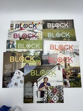 Missouri Star Quilt Co Block Idea Book Magazines 9 books lot