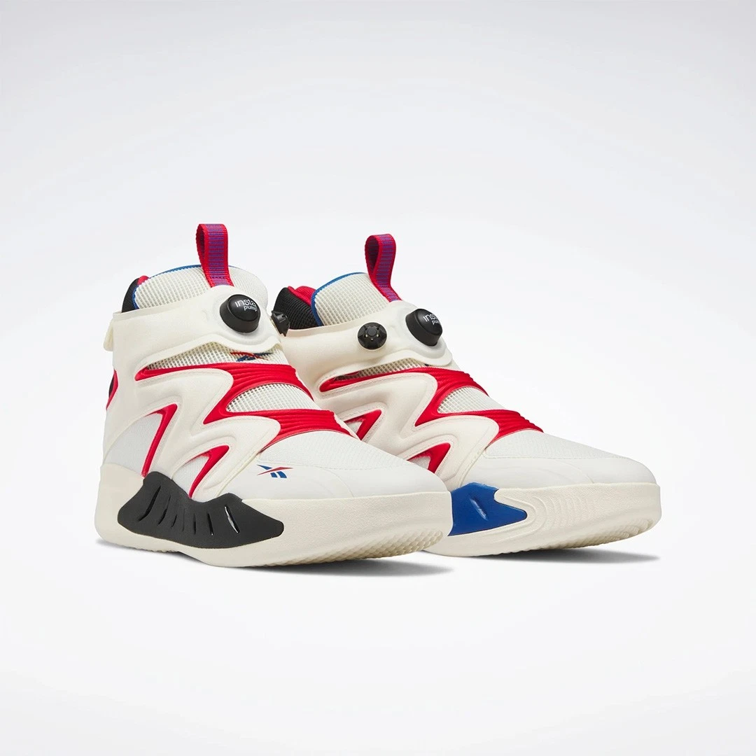 Reebok InstaPump Fury Zone White Vector Red for Sale