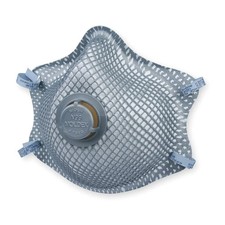 MOLDEX 2310 Disposable Respirator,M/L,N99,PK10 1DLP3