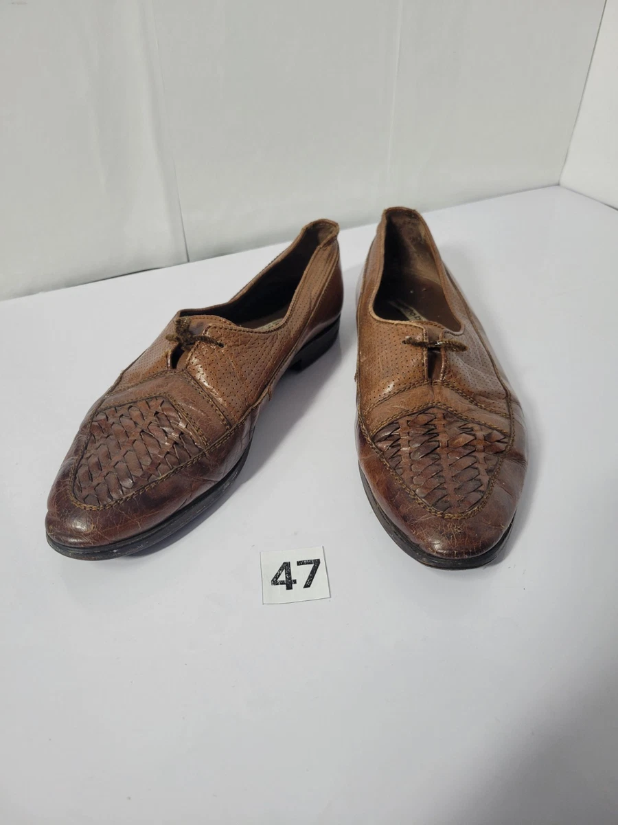 Roberto Botticelli Mens Brown Leather Zip Loafers Roberto Botticelli | Shoes | Roberto Botticelli Mens Brown  main image 4