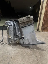 Evinrude Johnson 60/70hp  Power Tilt And Trim with midsection 