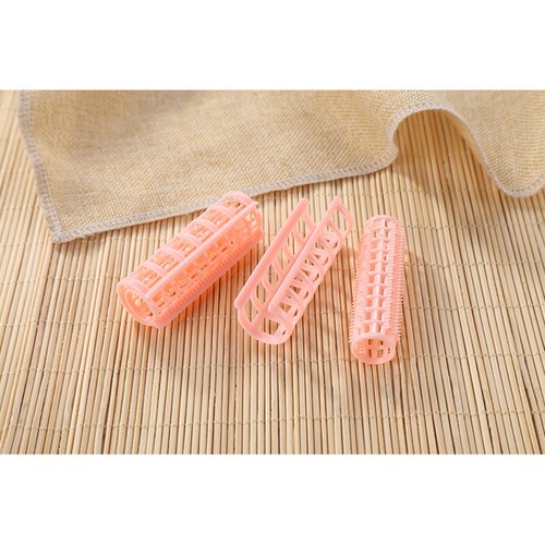 Plastic Hair Rollers 12pcs for Women for and Waves - Picture 8 of 11