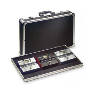 STAGG UPC-535 ABS Koffer für Gitarreneffekte 320 x 535 x 83 mm