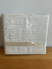 Wedding Beige 4x6 Two Pocket Photo Album
