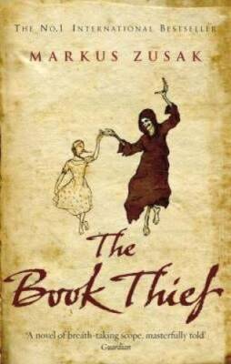 The Book Thief - Paperback By MARKUS ZUSAK - GOOD